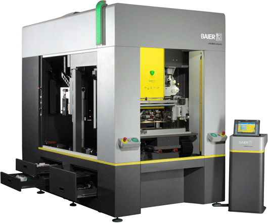 Hybridmaschine Hybridmaschine